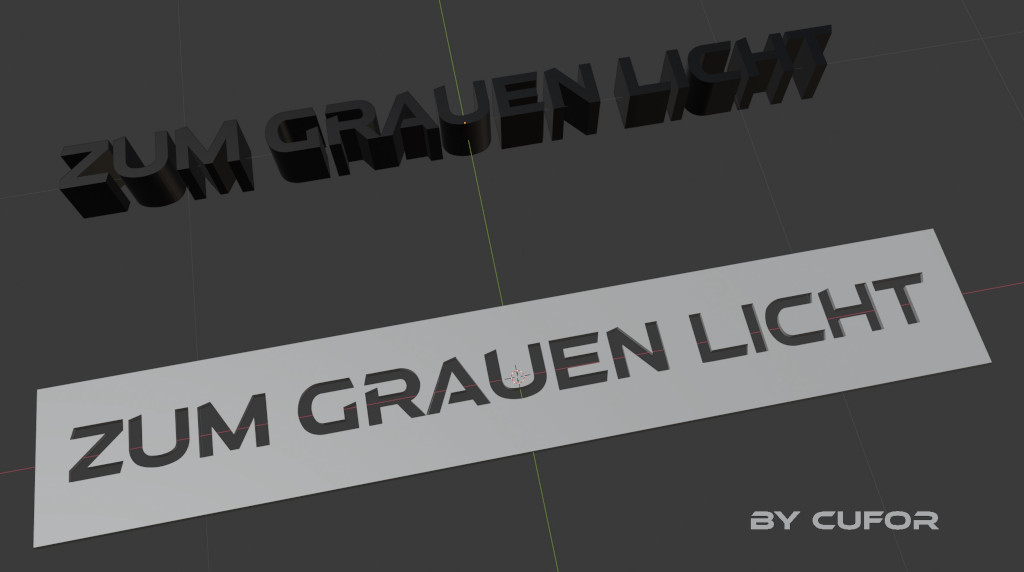 Zum Grauen Licht